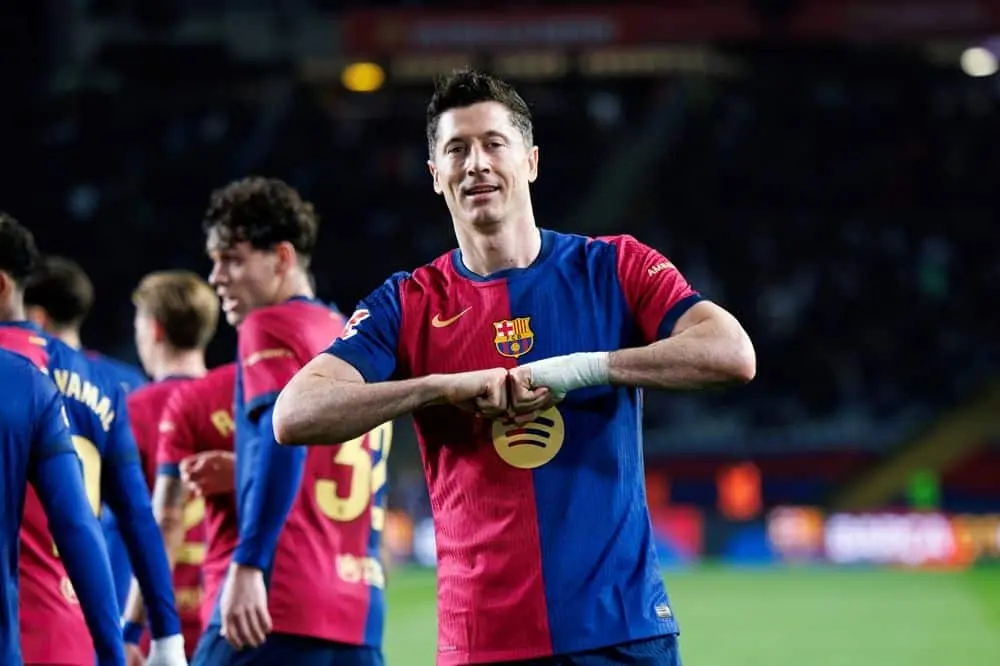 Robert Lewandowski