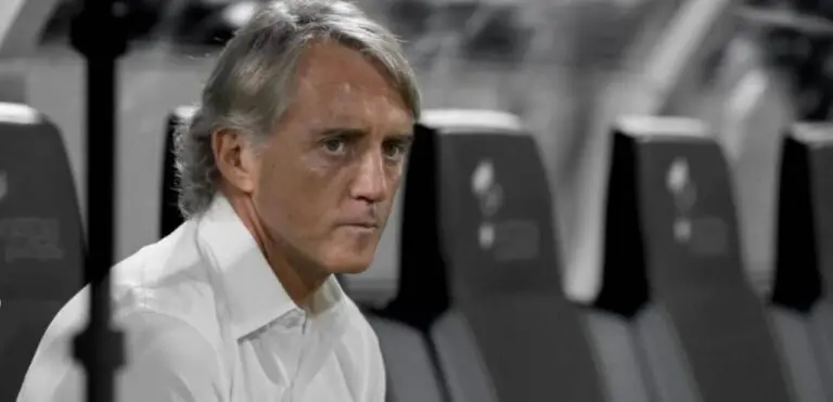 Roberto Mancini