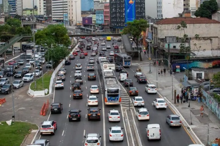 Rodizio São Paulo Transito