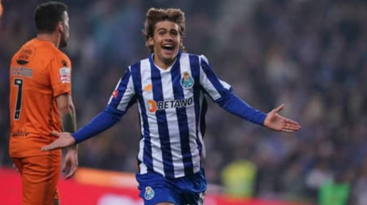 PSG mira Rodrigo Mora em transferência de 100 milhões de euros para reforçar elenco na próxima janela