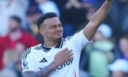 Rodrigo Muniz Fulham