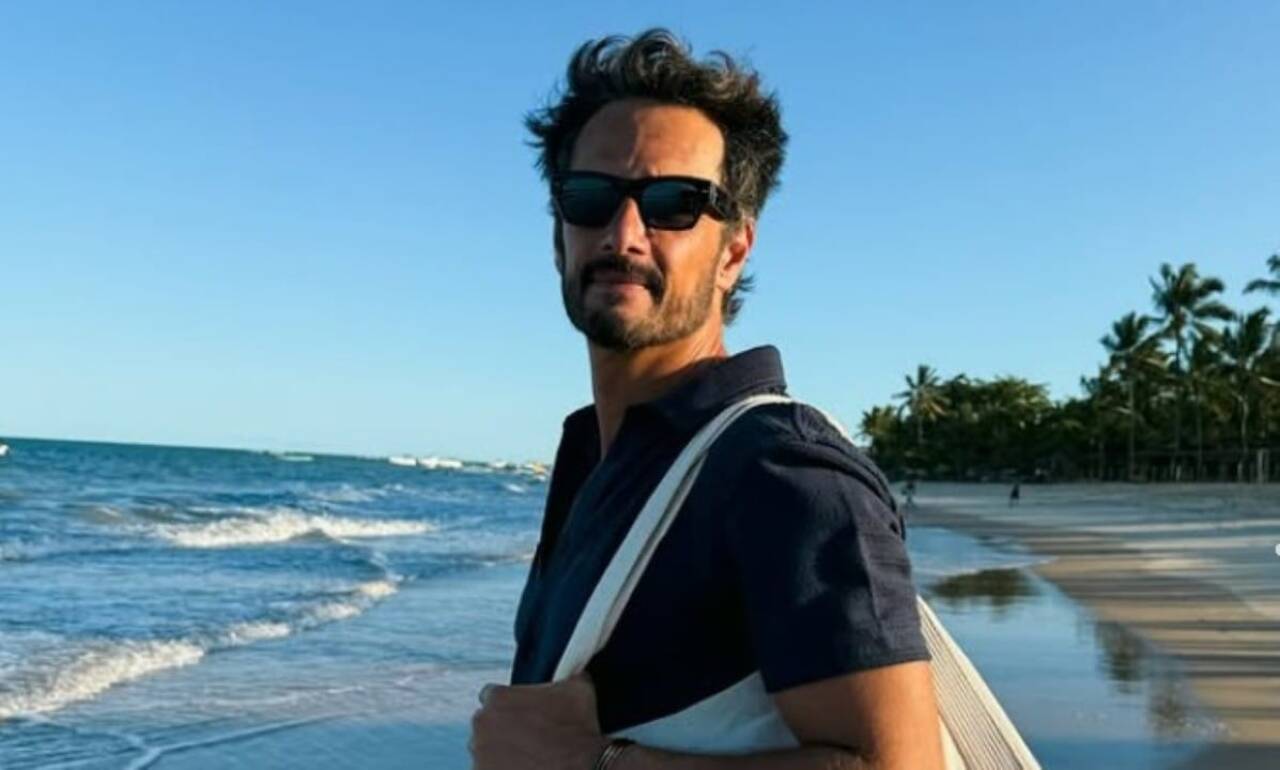Rodrigo Santoro
