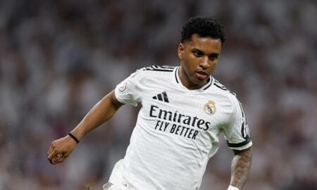 Rodrygo Real Madrid