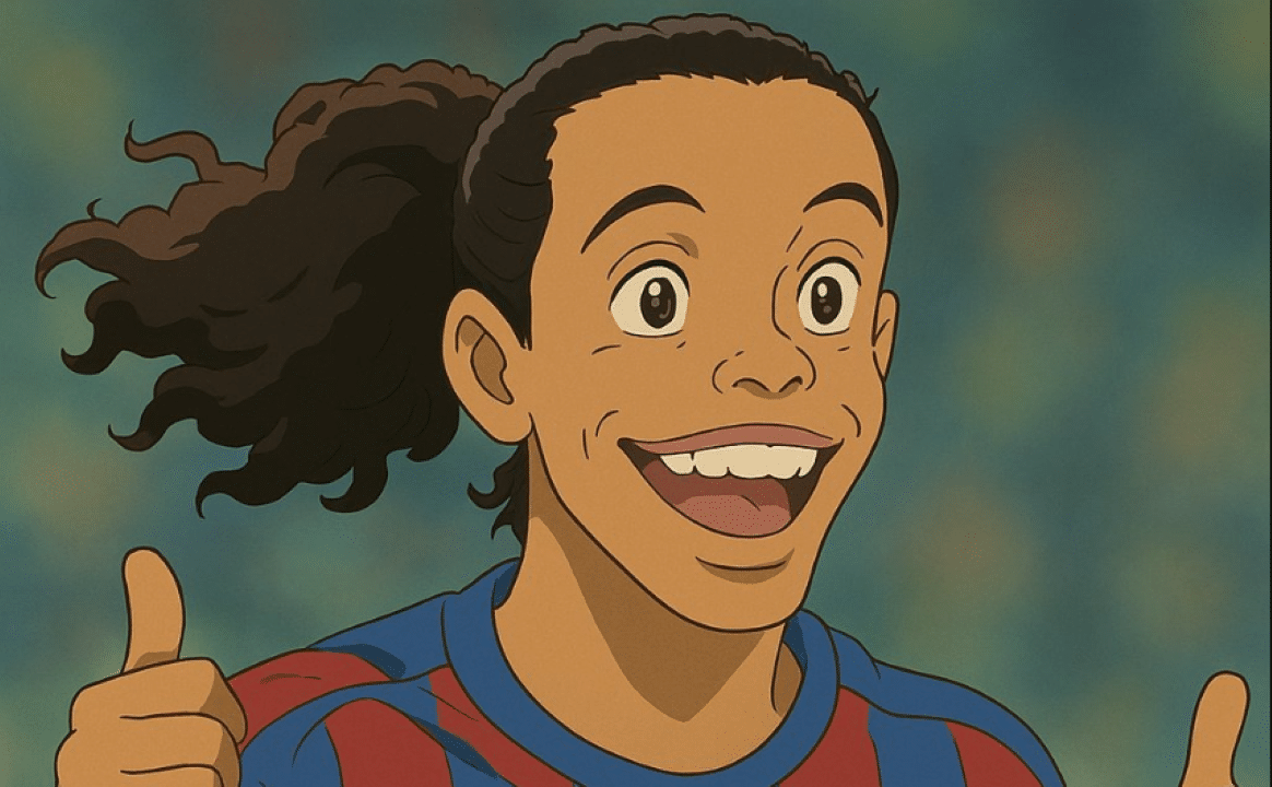 Ronaldinho Gaúcho