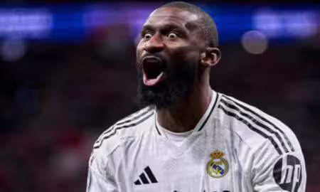 Rudiger
