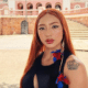 Ruivinha de Marte