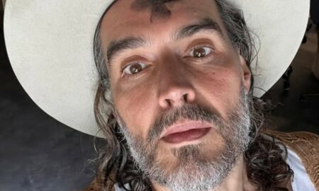 Russell Brand