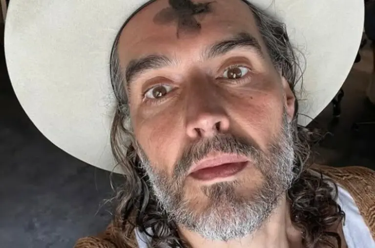 Russell Brand