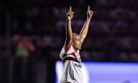 Ryan Francisco São Paulo - Foto: Instagram