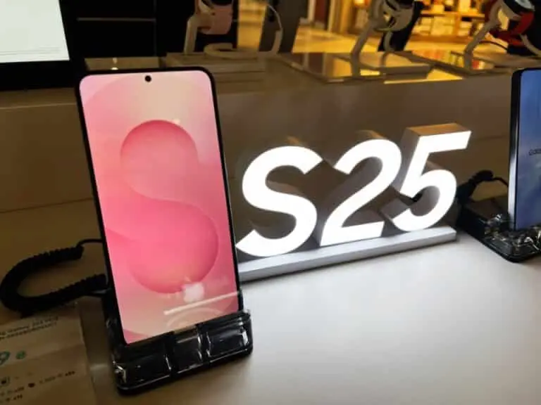 S25 Edge