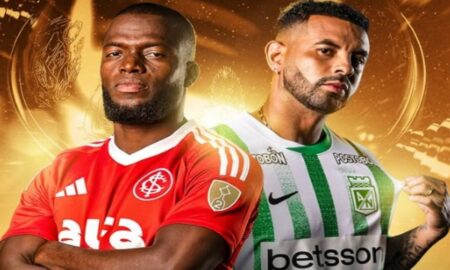 SC Internacional na Libertadores 2025