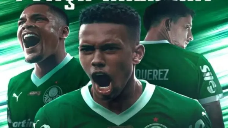 SE Palmeiras