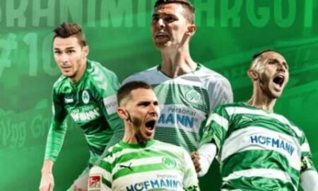 SPVGG GREUTHER FÜRTH