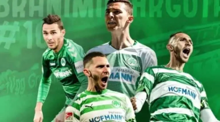 SPVGG GREUTHER FÜRTH