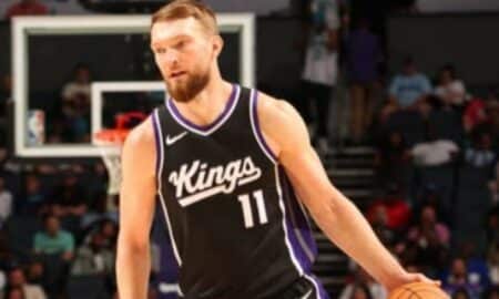 Sabonnis Sacramento Kings