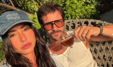 Sabrina Sato e nicolas Prattes -