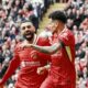 Salah e Luis Dias - Foto: x.com/LFC/
