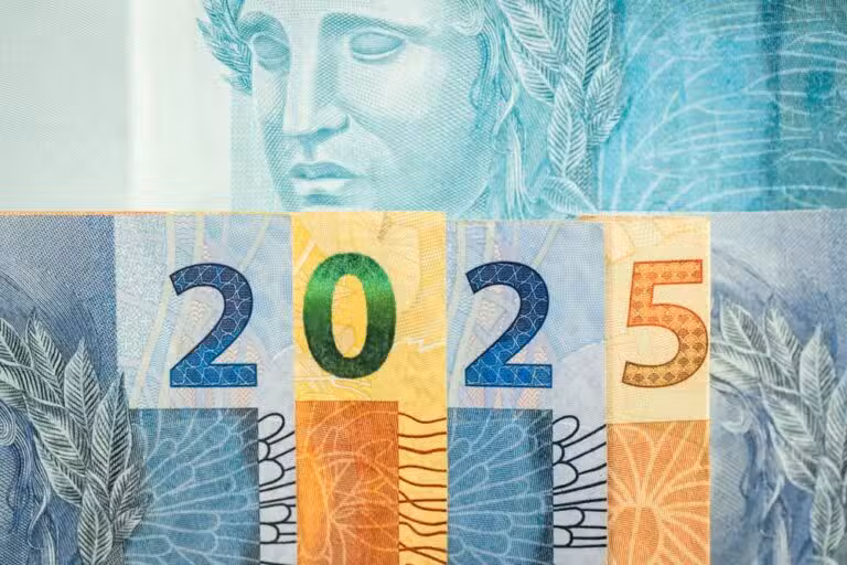 Salário Pagamento Dinheiro