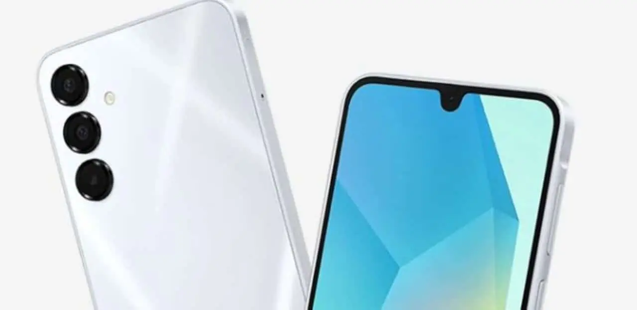 Samsung Galaxy A16 -