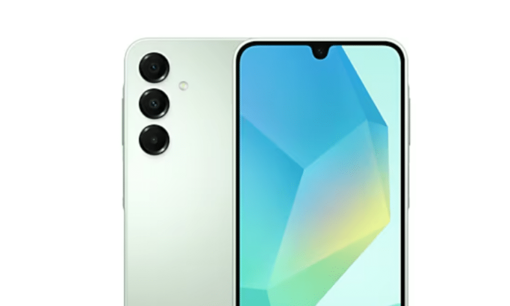 Samsung Galaxy A16 5G hits Brazil with 6.7” display and updates until 2030