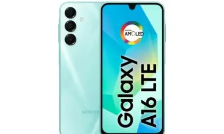 Samsung Galaxy A16