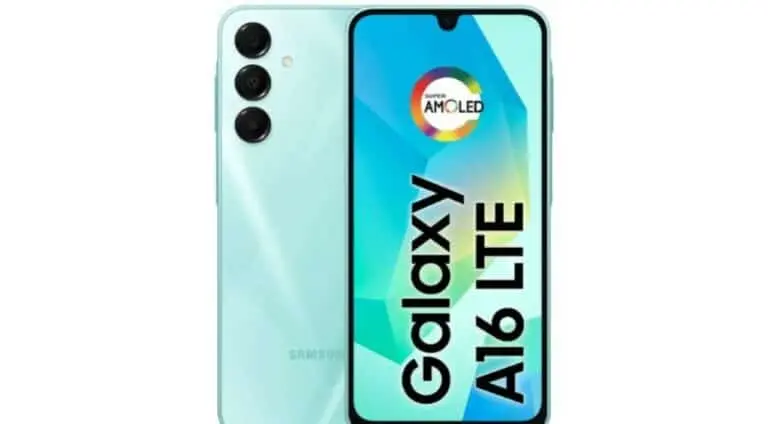 Samsung Galaxy A16