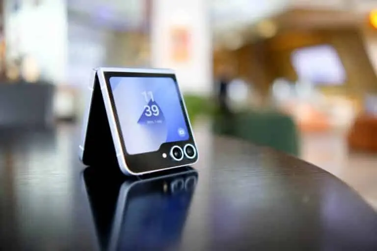 Samsung Z Flip 7