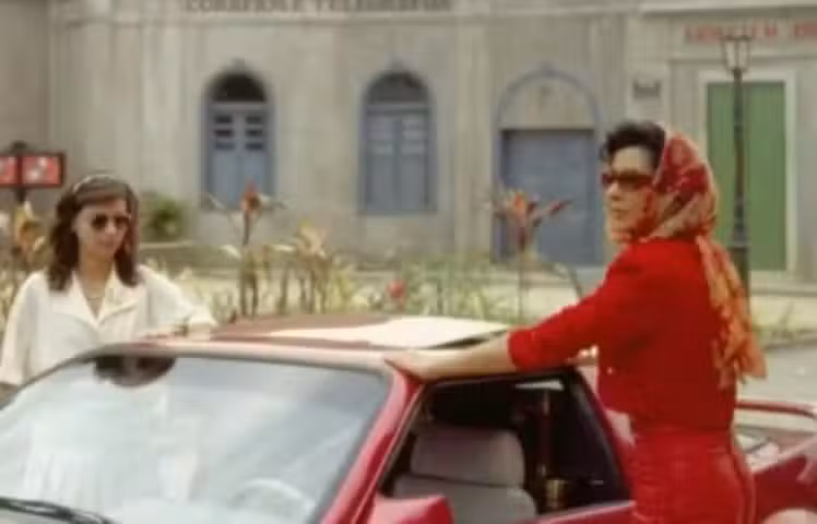 Santana do agreste - Tieta