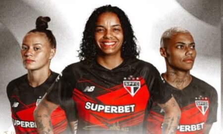 São Paulo Futebol feminino