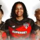 São Paulo Futebol feminino