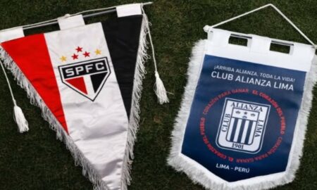 São Paulo x Alianza Lima