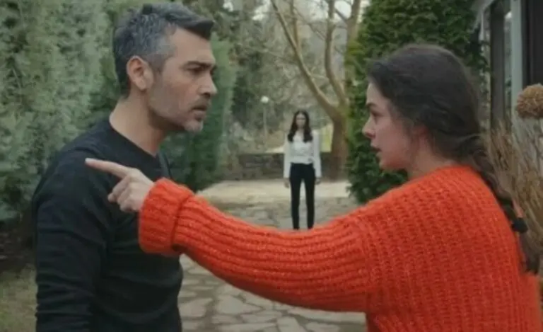 Sarp e Bahar - Força de Mulher