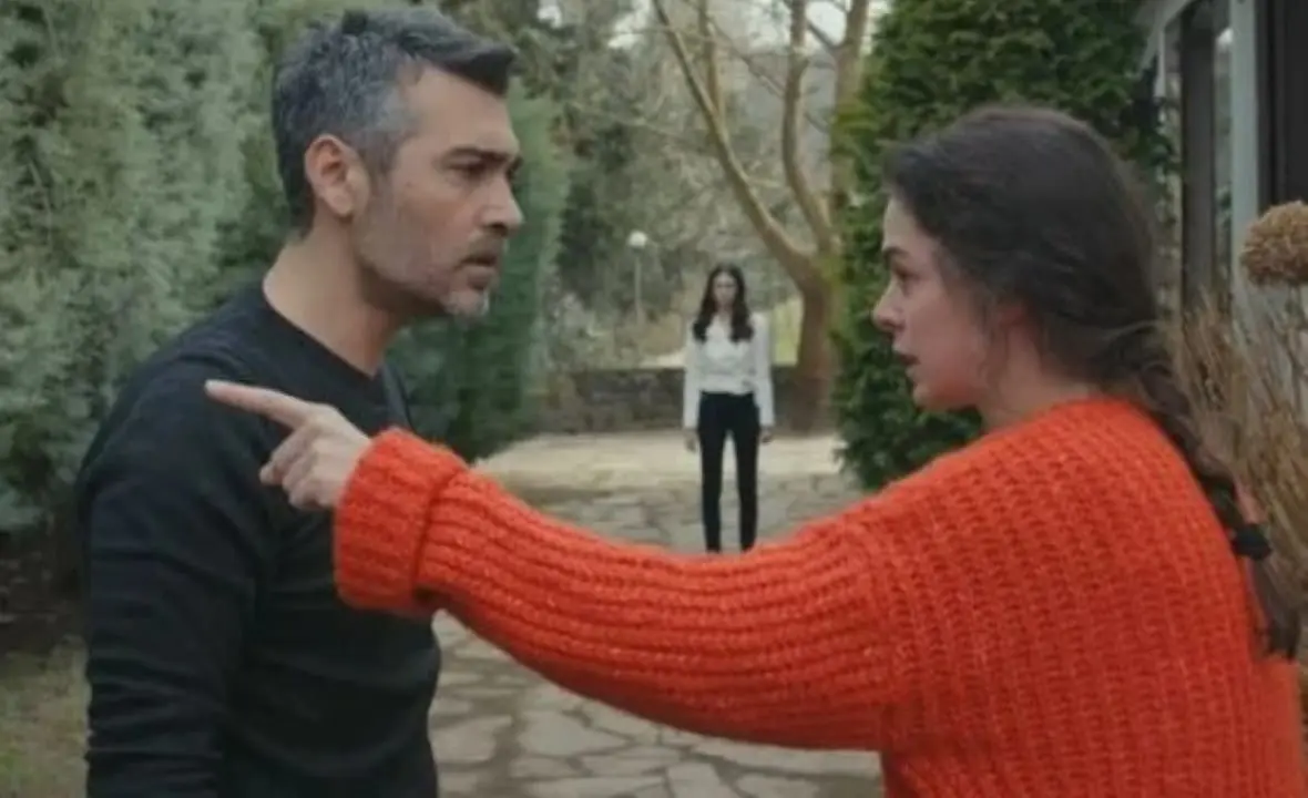 Sarp e Bahar - Força de Mulher