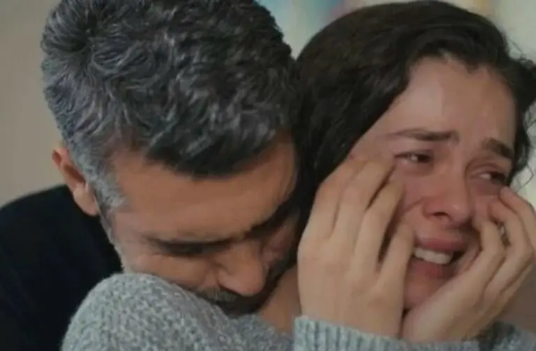Sarp e bahar em força de mulher