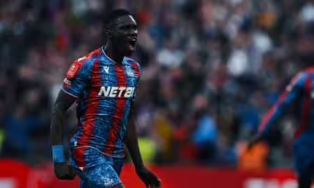 Sarr Crystal Palace