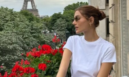 Sasha Meneghel