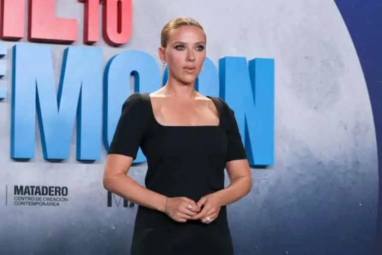 Scarlett Johansson