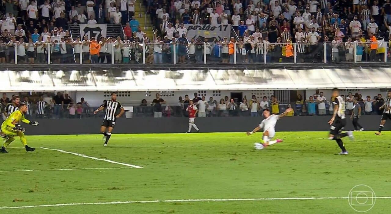 Segundo Gol - Foto: Premiere