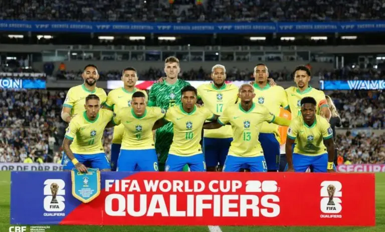 Seleção Brasileira