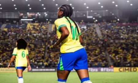 Seleção Brasileira de Futebol Feminino
