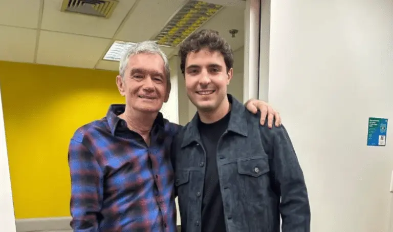 Serginho e João Augusto