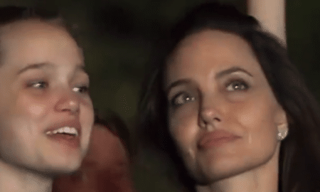 Shiloh Jolie e Angelina Jolie