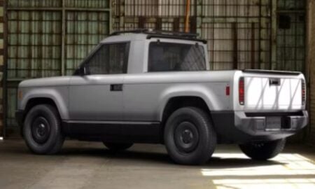 Slate Truck