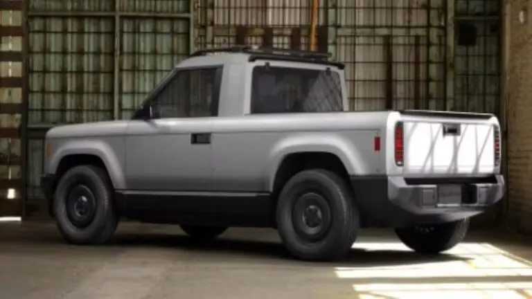Slate Truck