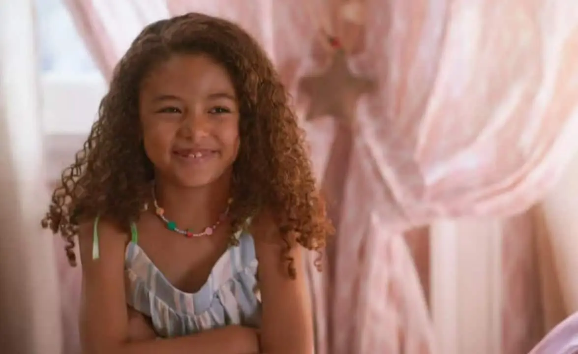Sofia em Dona de Mim