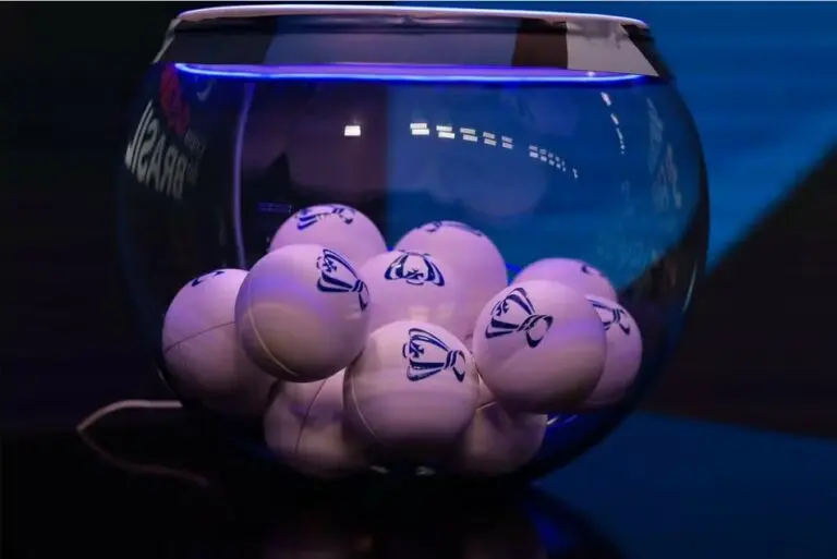 Sorteio da Copa do Brasil