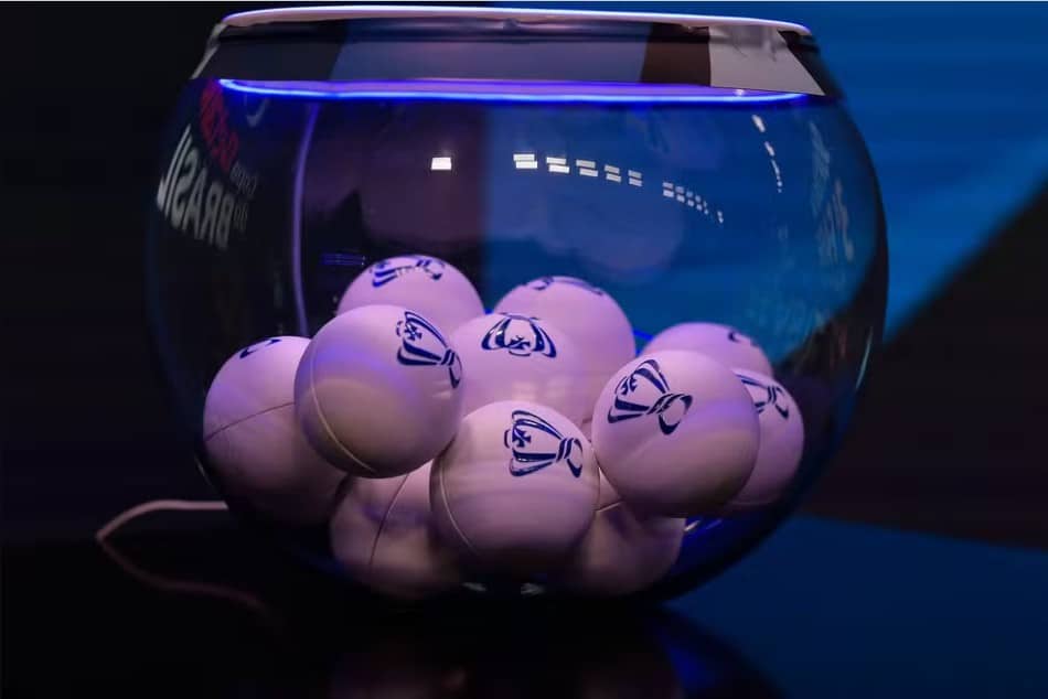 Sorteio da Copa do Brasil