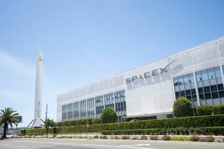SpaceX