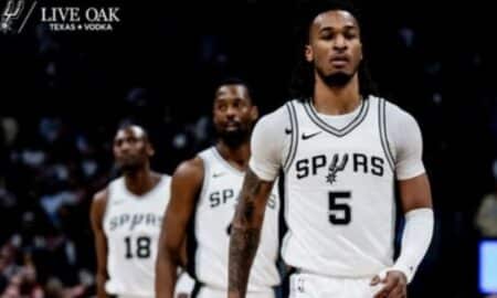 Spurs on NBA
