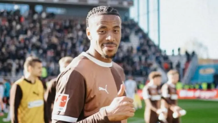 St Pauli